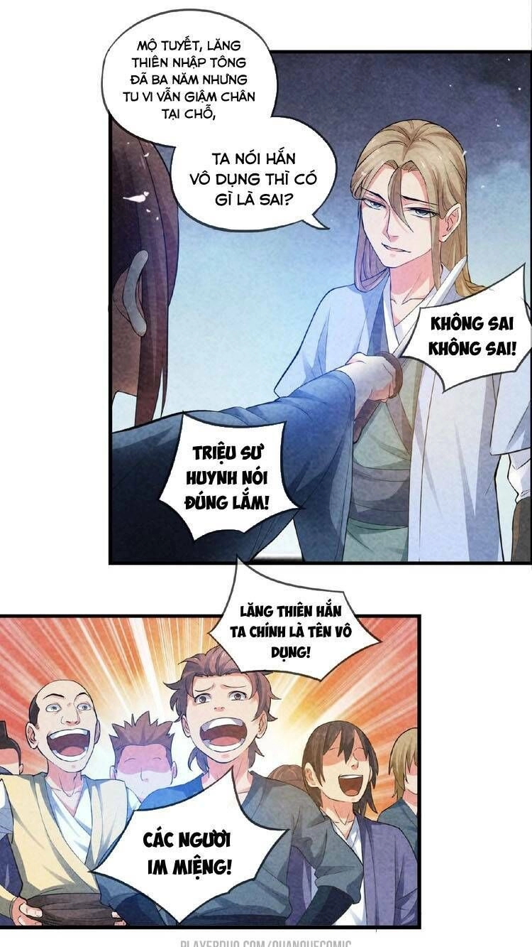 Thánh Tôn Chapter 3 - 27