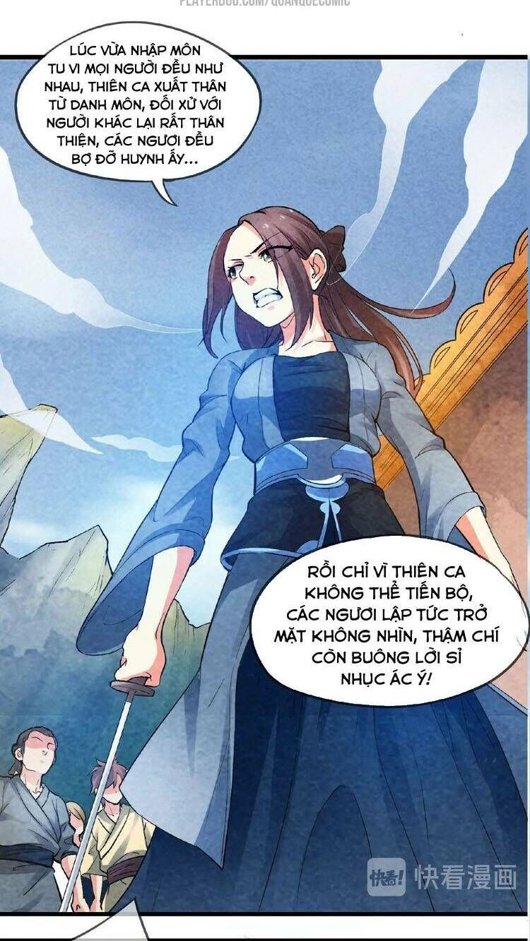 Thánh Tôn Chapter 3 - 28