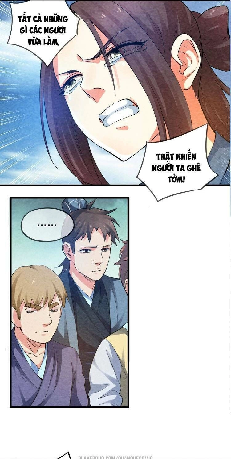 Thánh Tôn Chapter 3 - 29