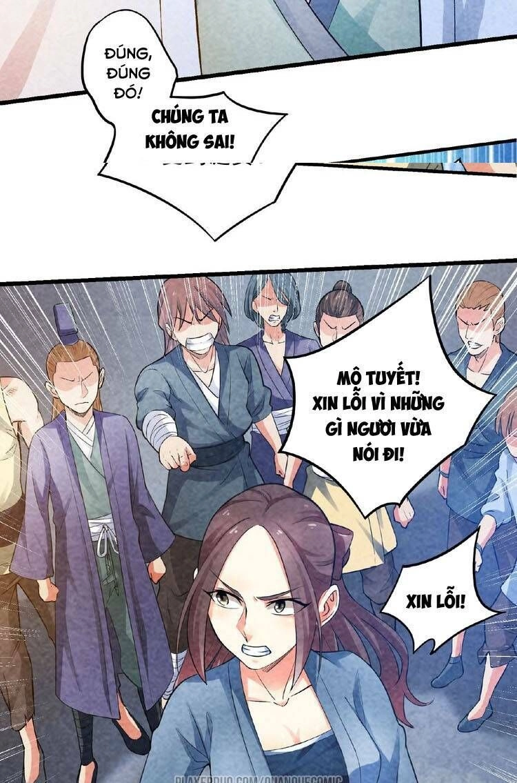 Thánh Tôn Chapter 3 - 31