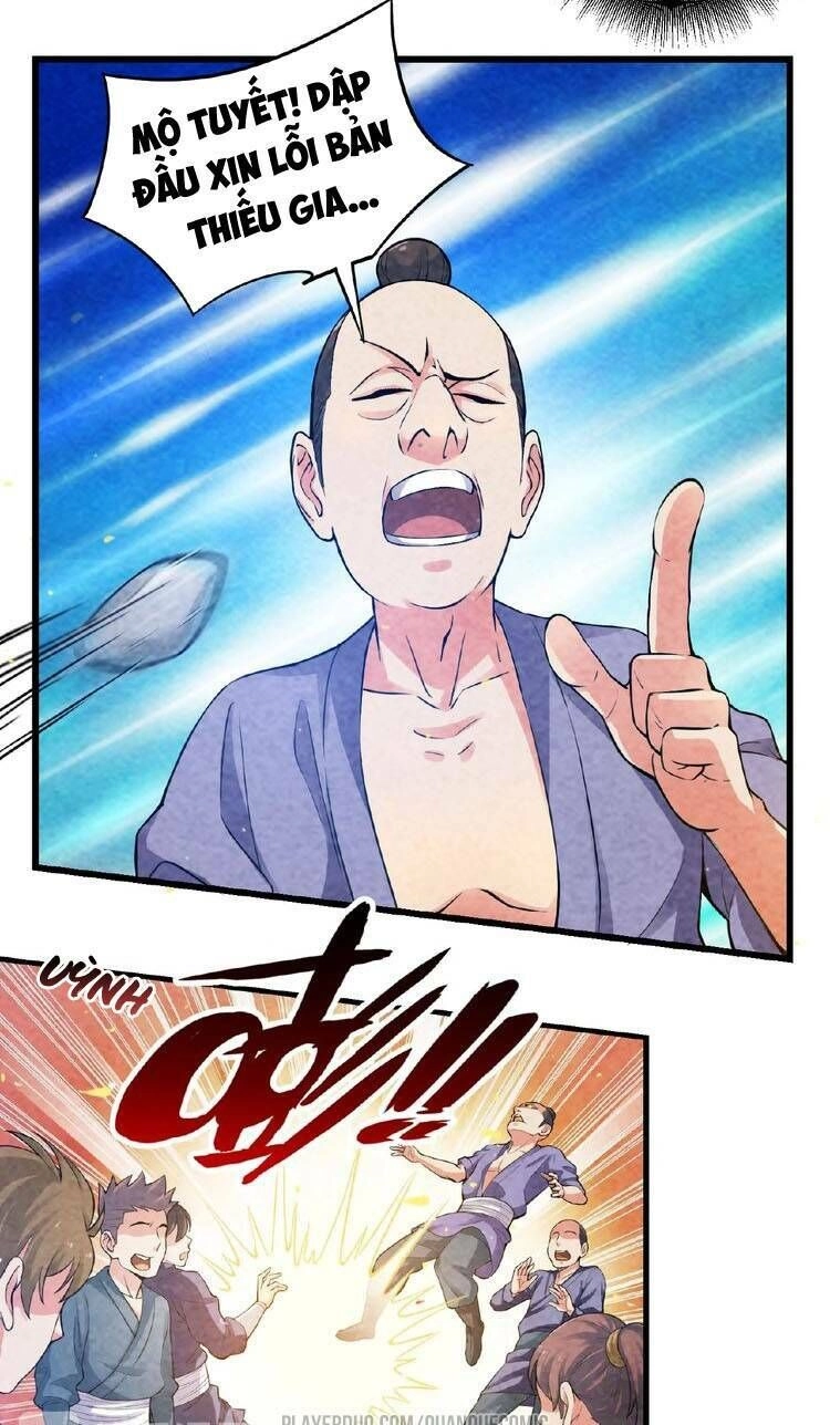 Thánh Tôn Chapter 3 - 33