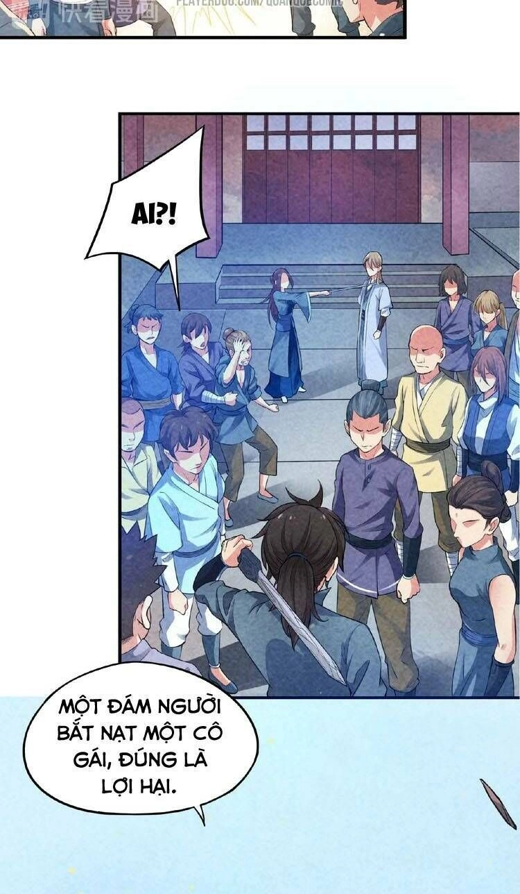 Thánh Tôn Chapter 3 - 34