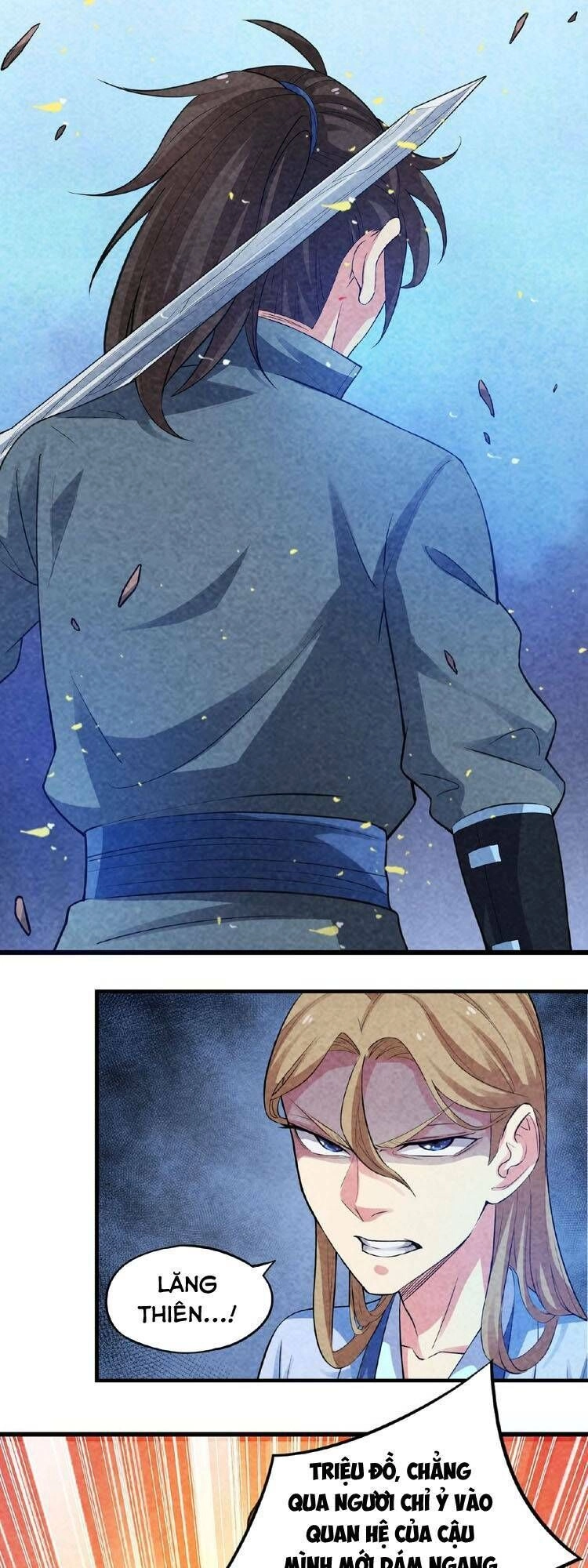 Thánh Tôn Chapter 3 - 35