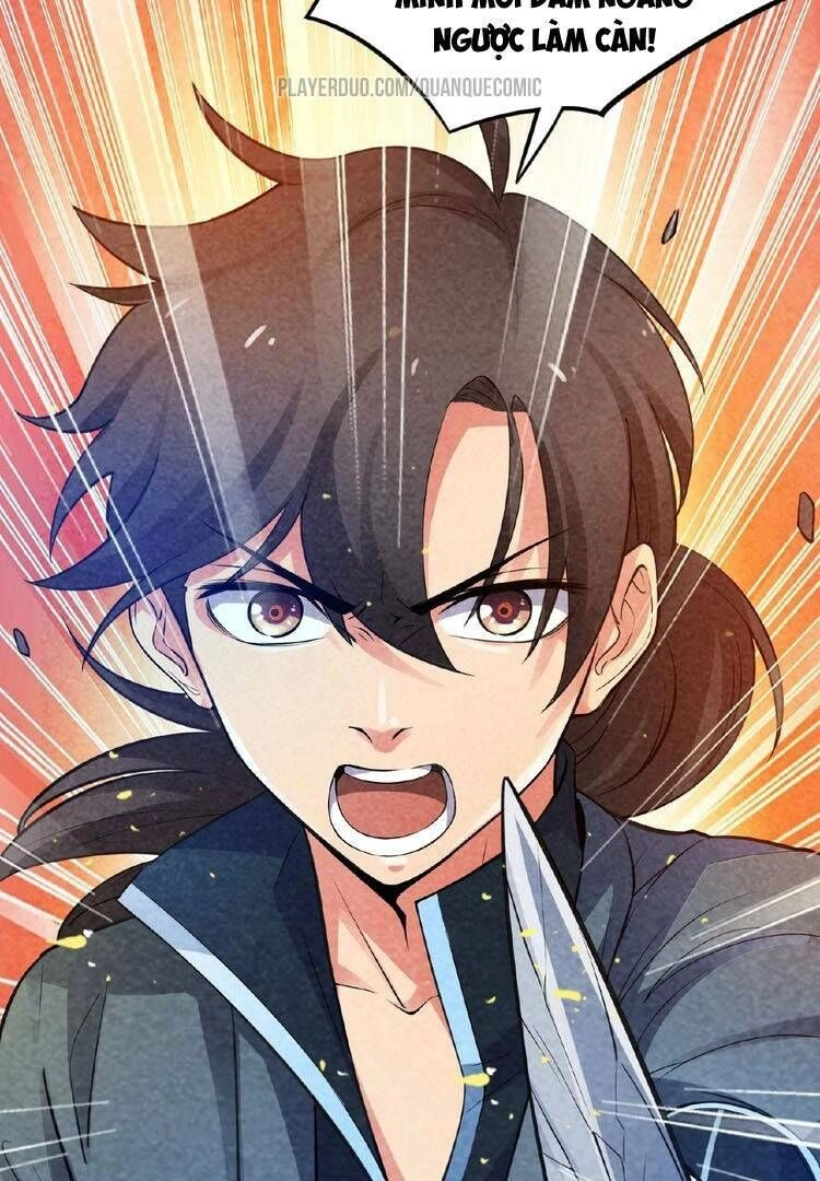 Thánh Tôn Chapter 3 - 36