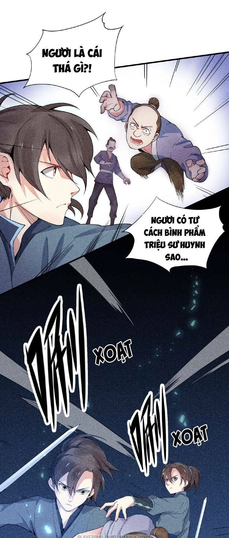 Thánh Tôn Chapter 3 - 38