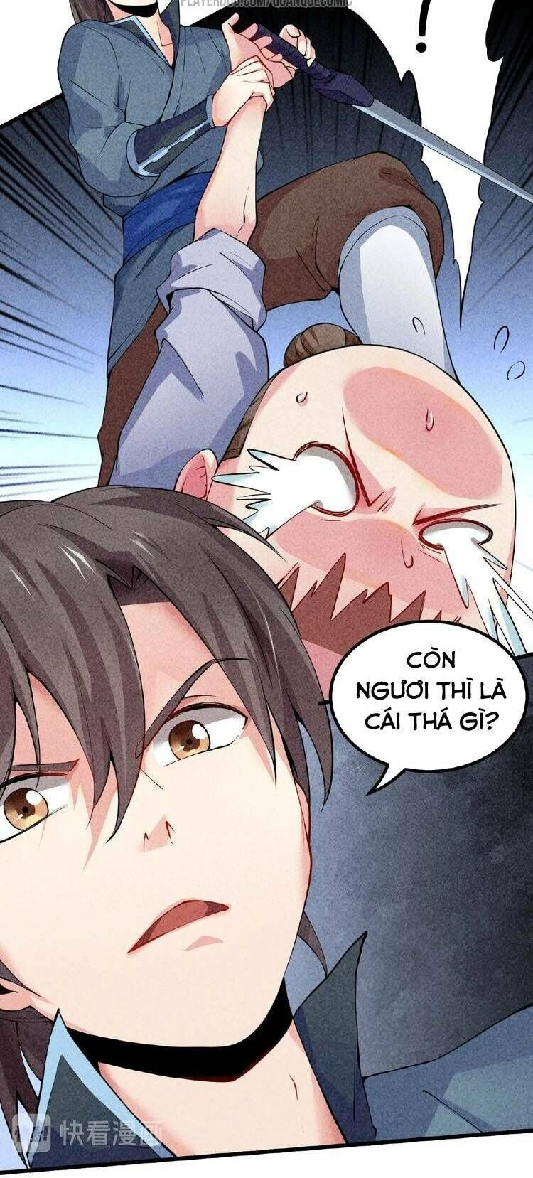 Thánh Tôn Chapter 3 - 41