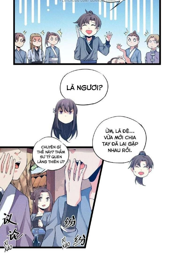 Thánh Tôn Chapter 4 - 6