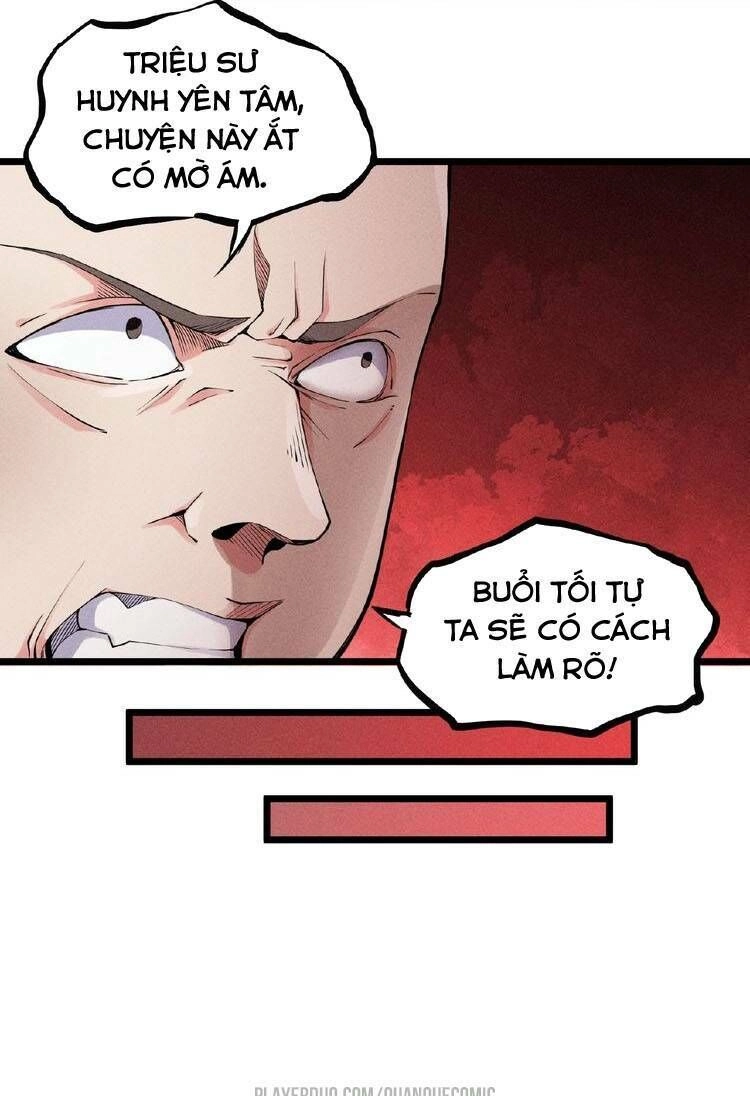 Thánh Tôn Chapter 4 - 11