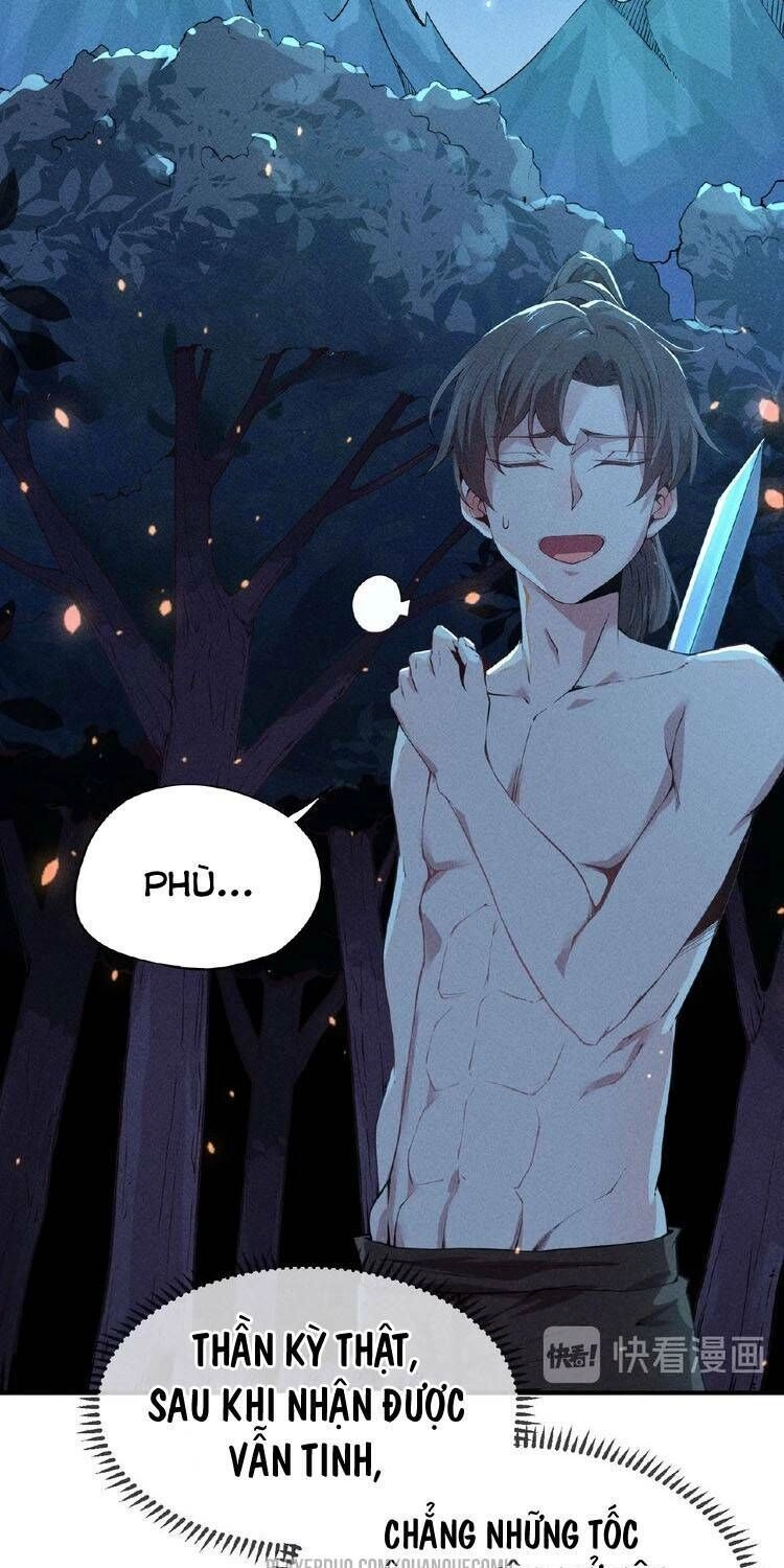 Thánh Tôn Chapter 4 - 15