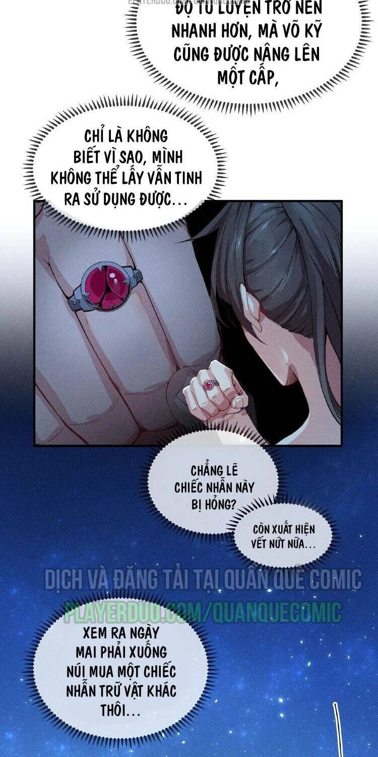 Thánh Tôn Chapter 4 - 16