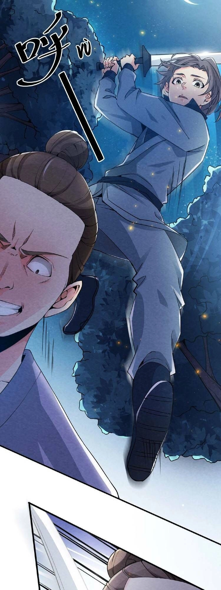 Thánh Tôn Chapter 4 - 21