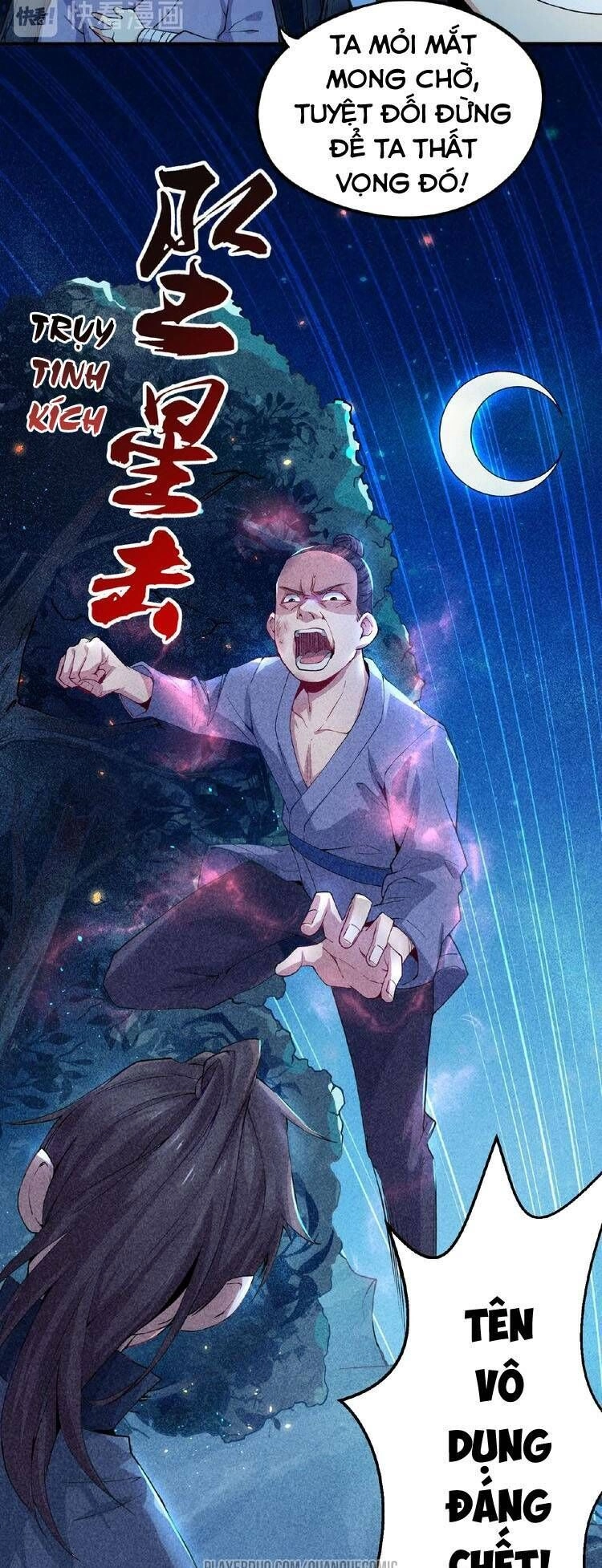 Thánh Tôn Chapter 4 - 26