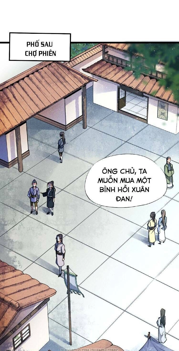 Thánh Tôn Chapter 5 - 1