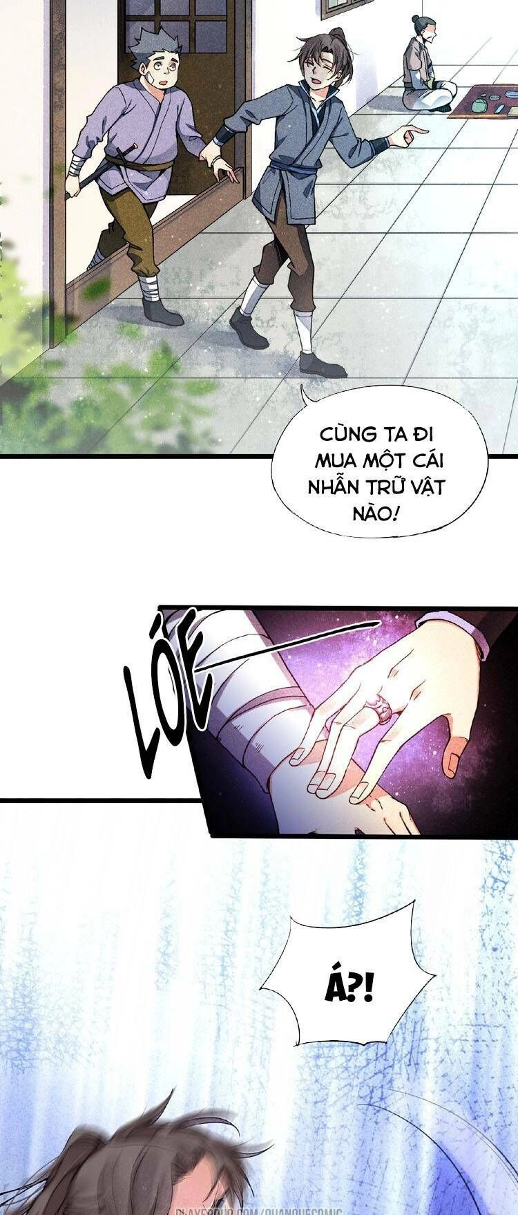 Thánh Tôn Chapter 5 - 3