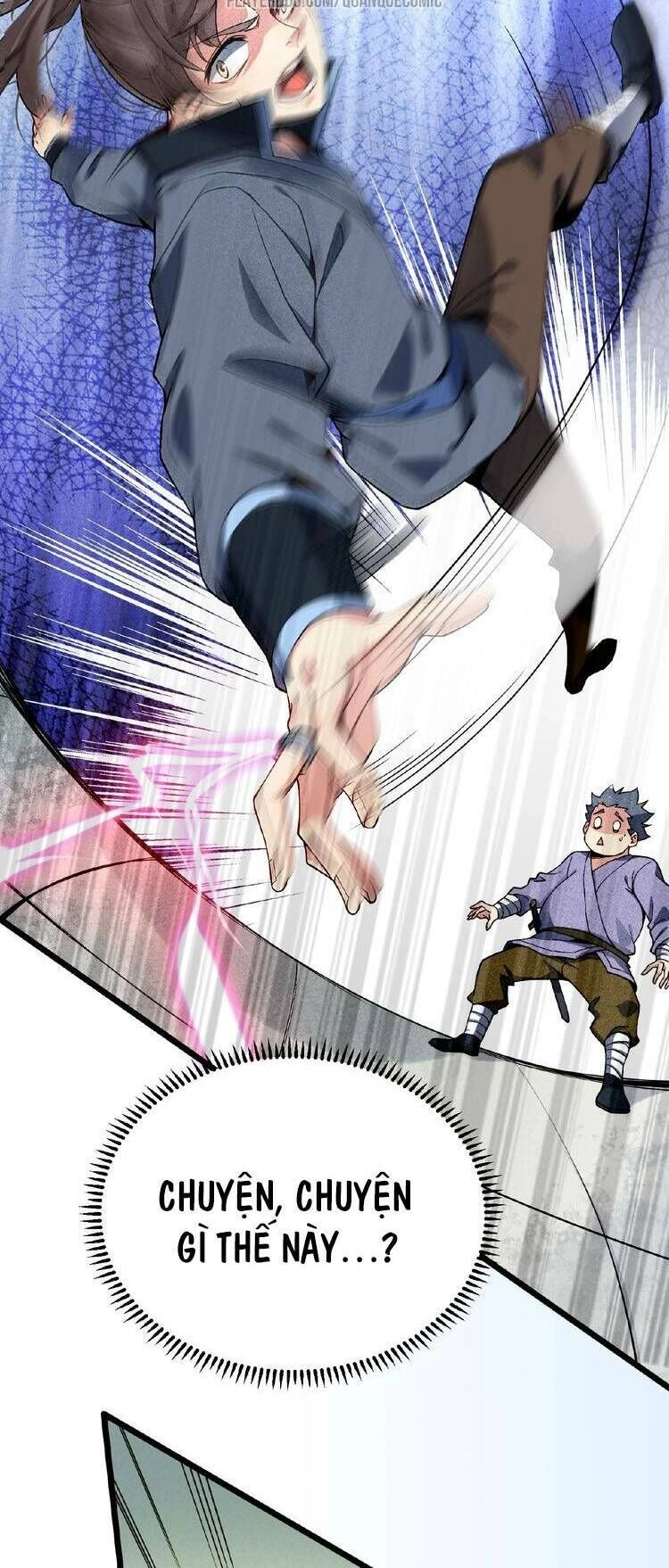 Thánh Tôn Chapter 5 - 4