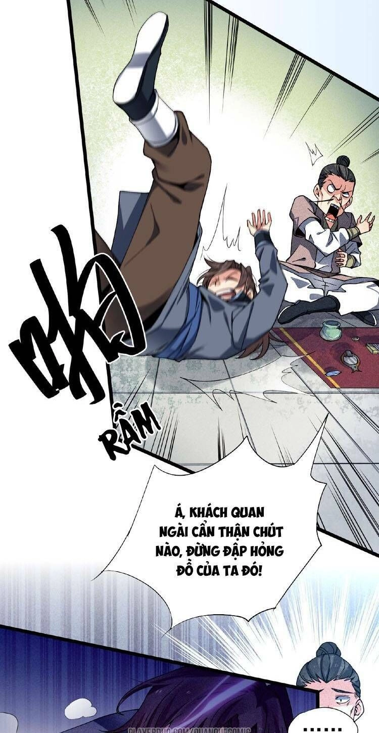 Thánh Tôn Chapter 5 - 5