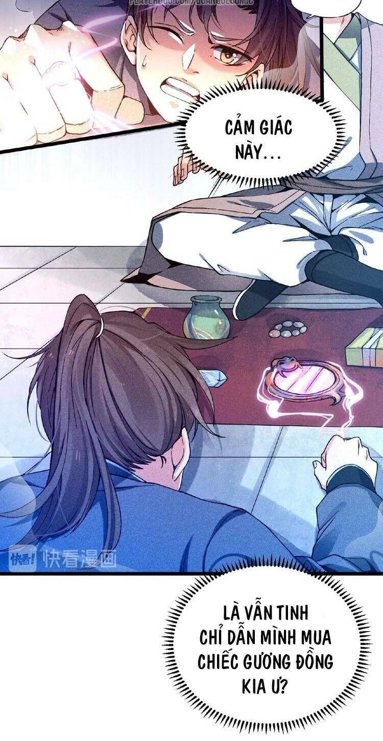 Thánh Tôn Chapter 5 - 6