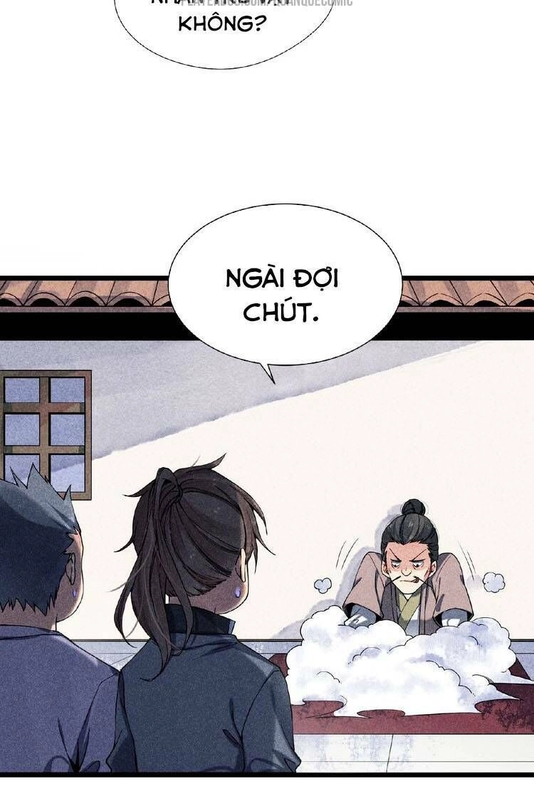 Thánh Tôn Chapter 5 - 8