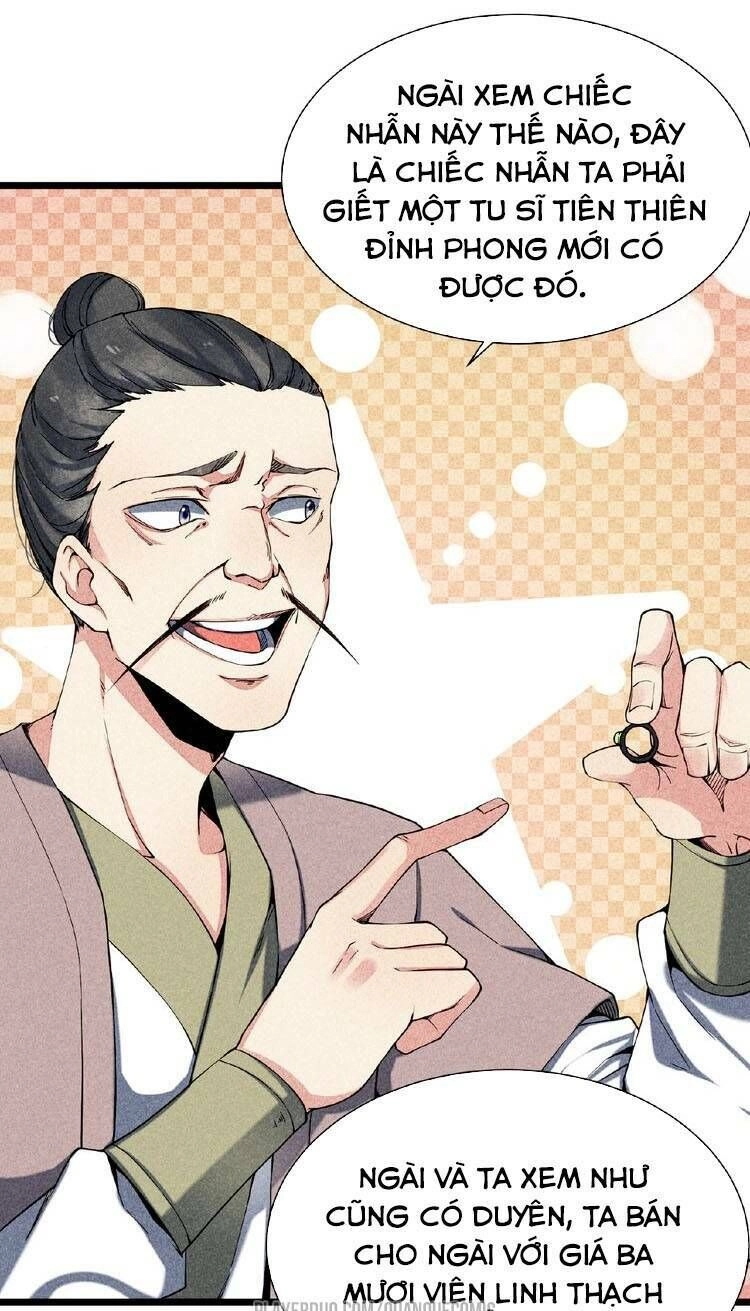 Thánh Tôn Chapter 5 - 9