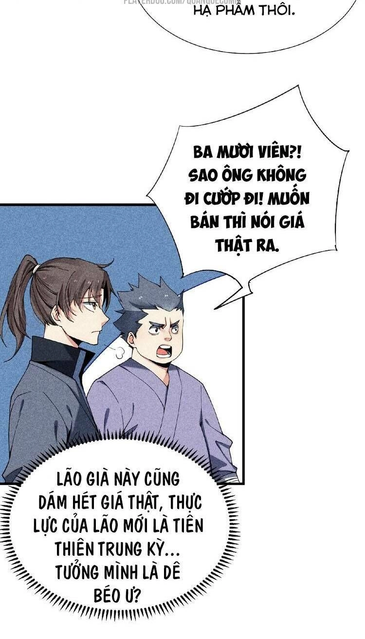 Thánh Tôn Chapter 5 - 10