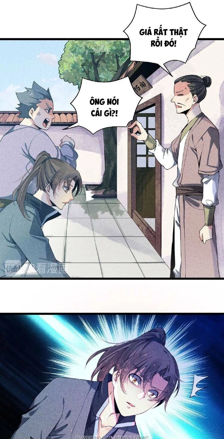 Thánh Tôn Chapter 5 - 11