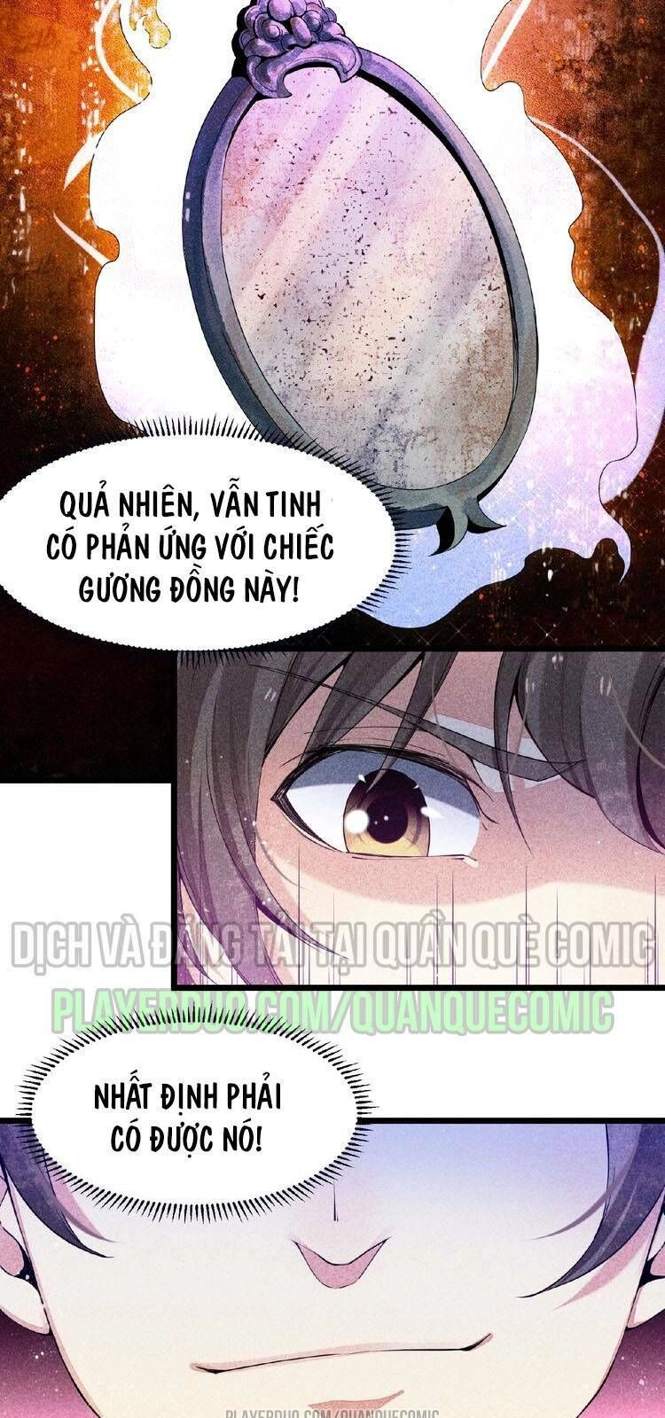 Thánh Tôn Chapter 5 - 13