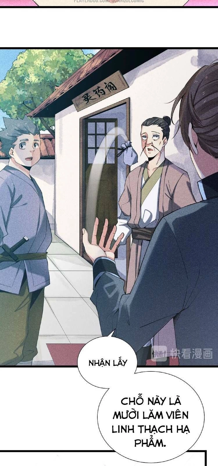 Thánh Tôn Chapter 5 - 14