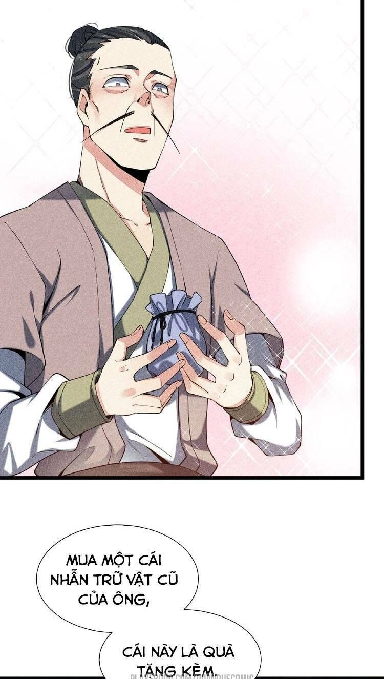 Thánh Tôn Chapter 5 - 15