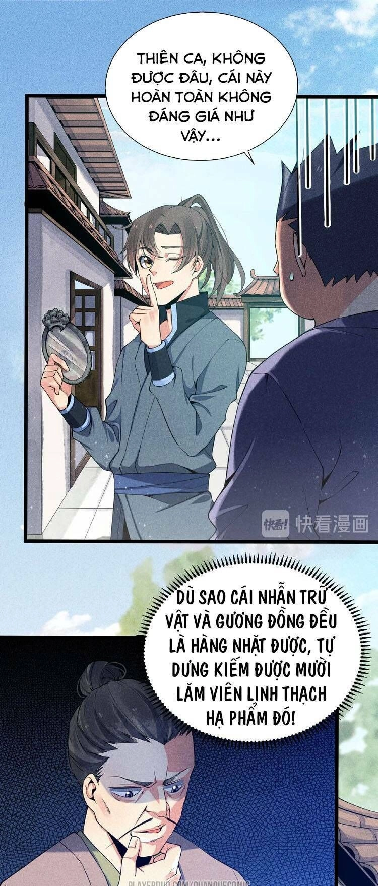 Thánh Tôn Chapter 5 - 17