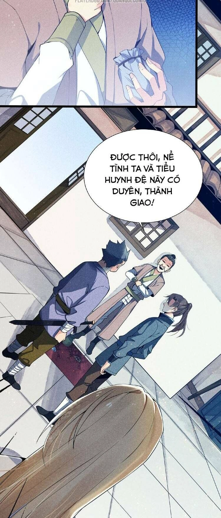 Thánh Tôn Chapter 5 - 18