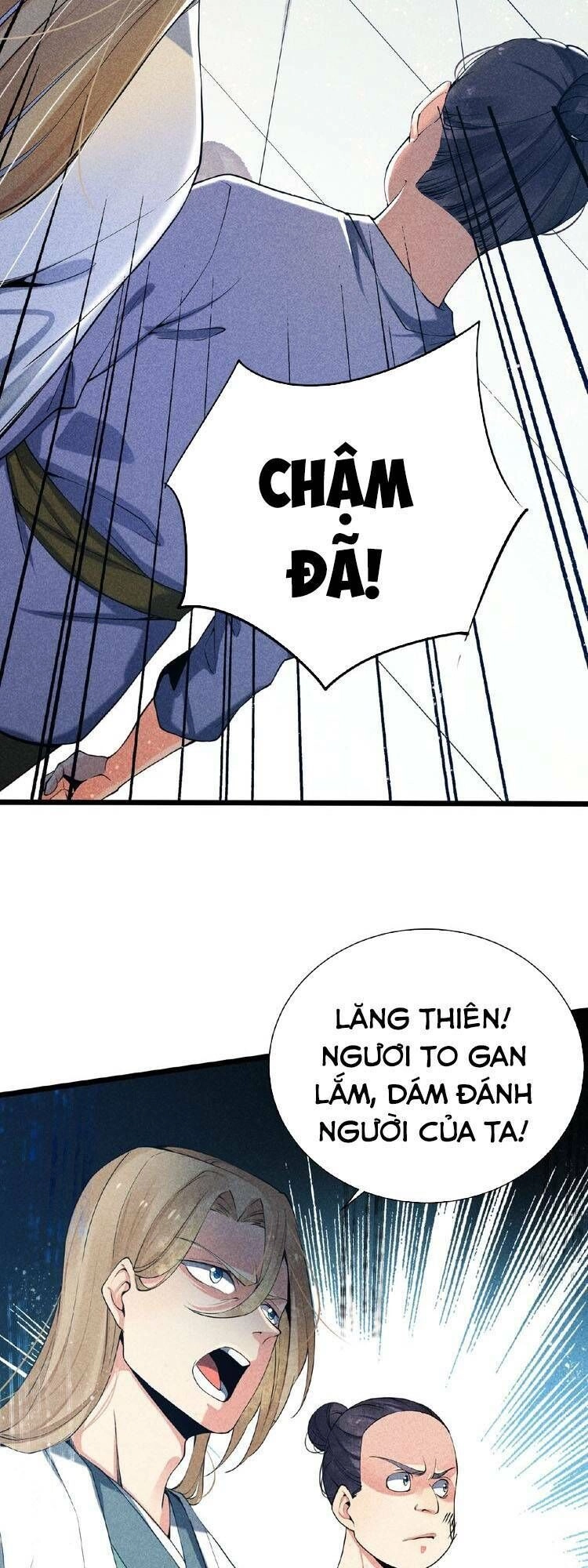 Thánh Tôn Chapter 5 - 19