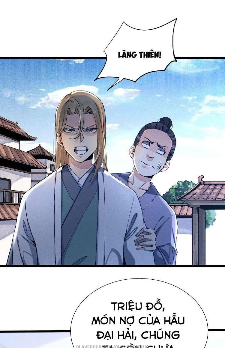 Thánh Tôn Chapter 5 - 24