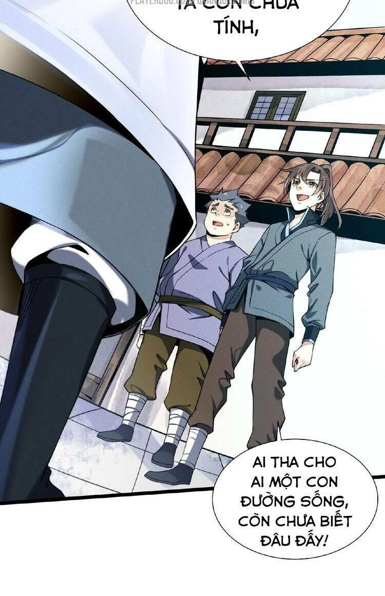 Thánh Tôn Chapter 5 - 25