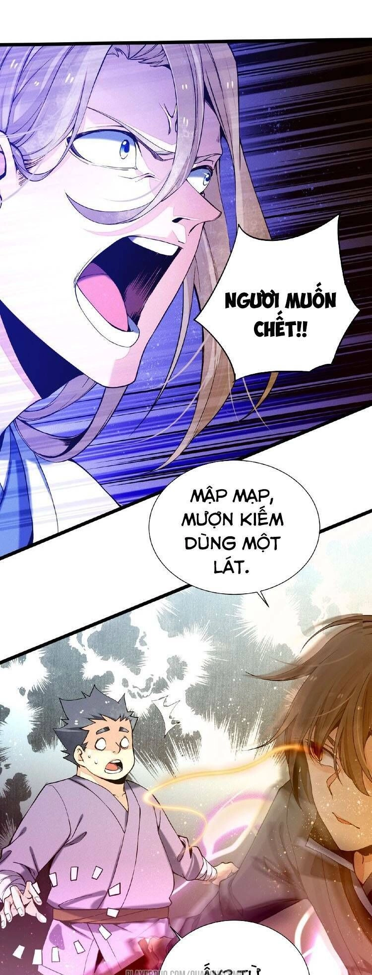 Thánh Tôn Chapter 5 - 26