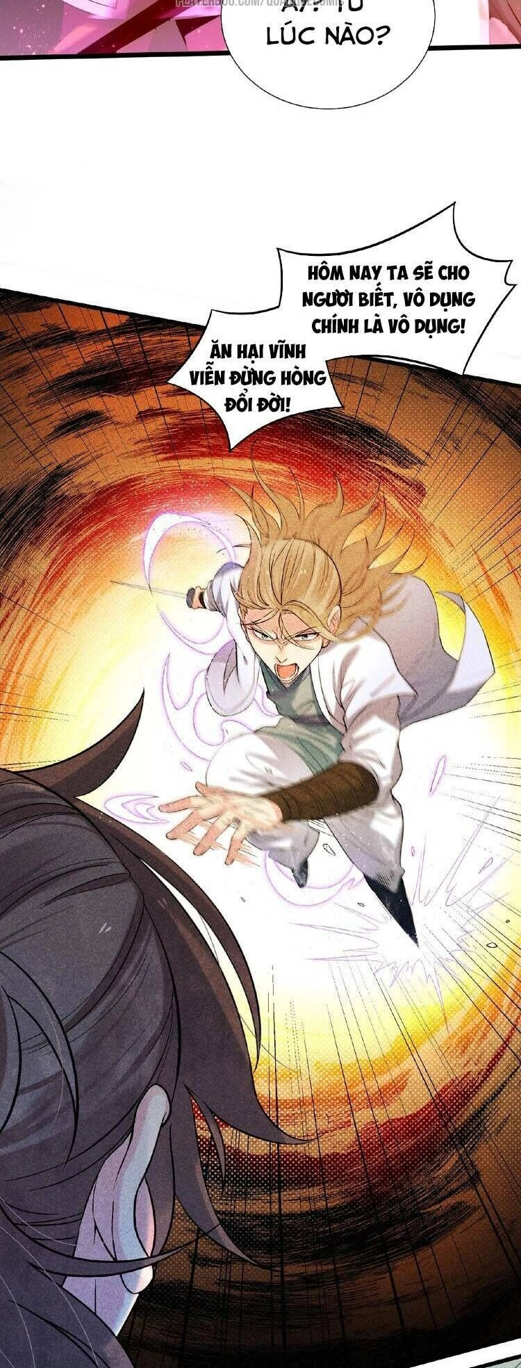 Thánh Tôn Chapter 5 - 27