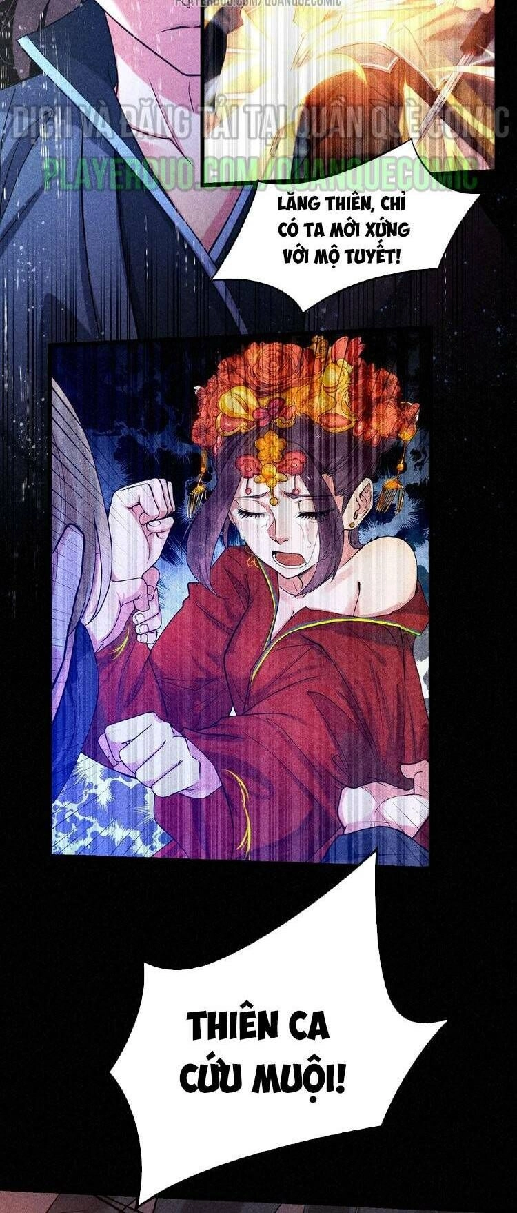 Thánh Tôn Chapter 5 - 29