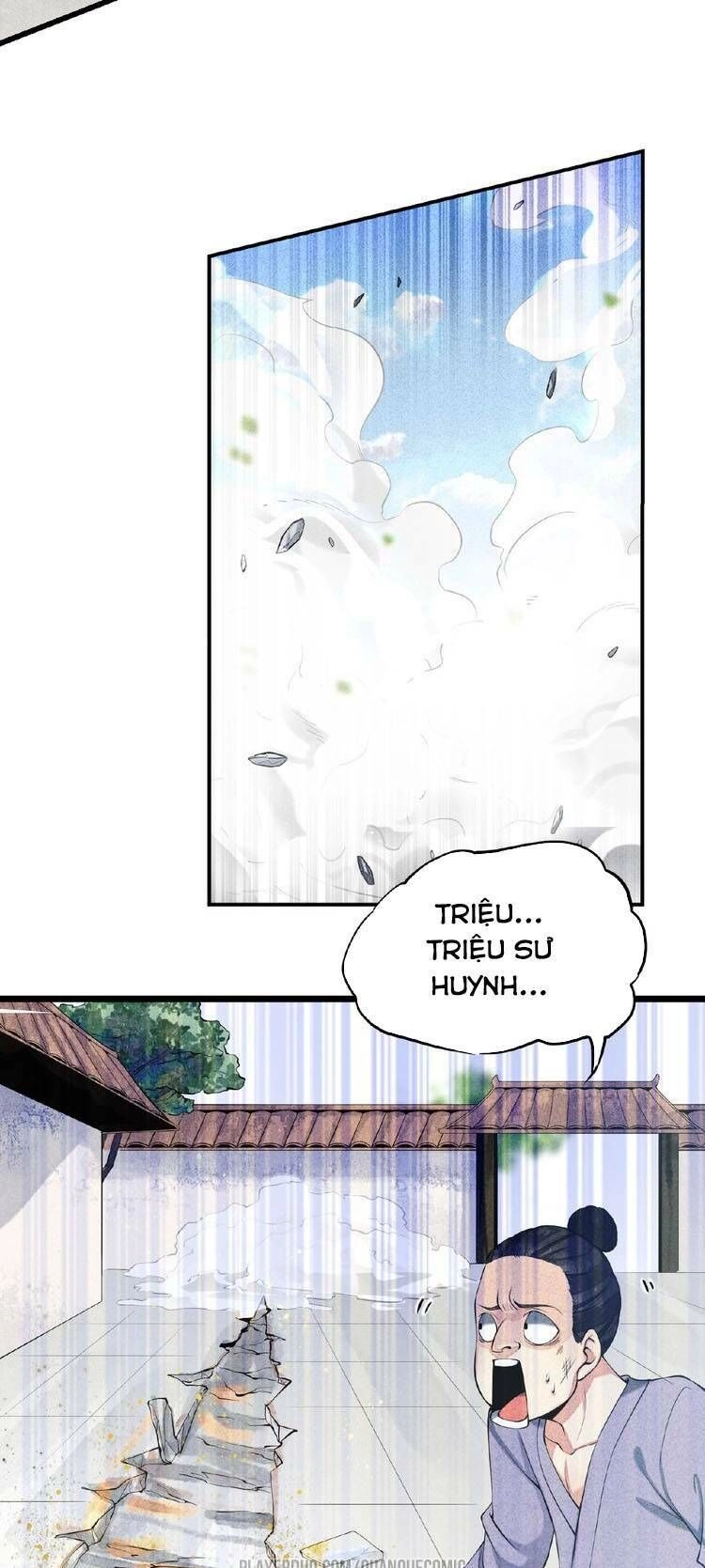 Thánh Tôn Chapter 5 - 35