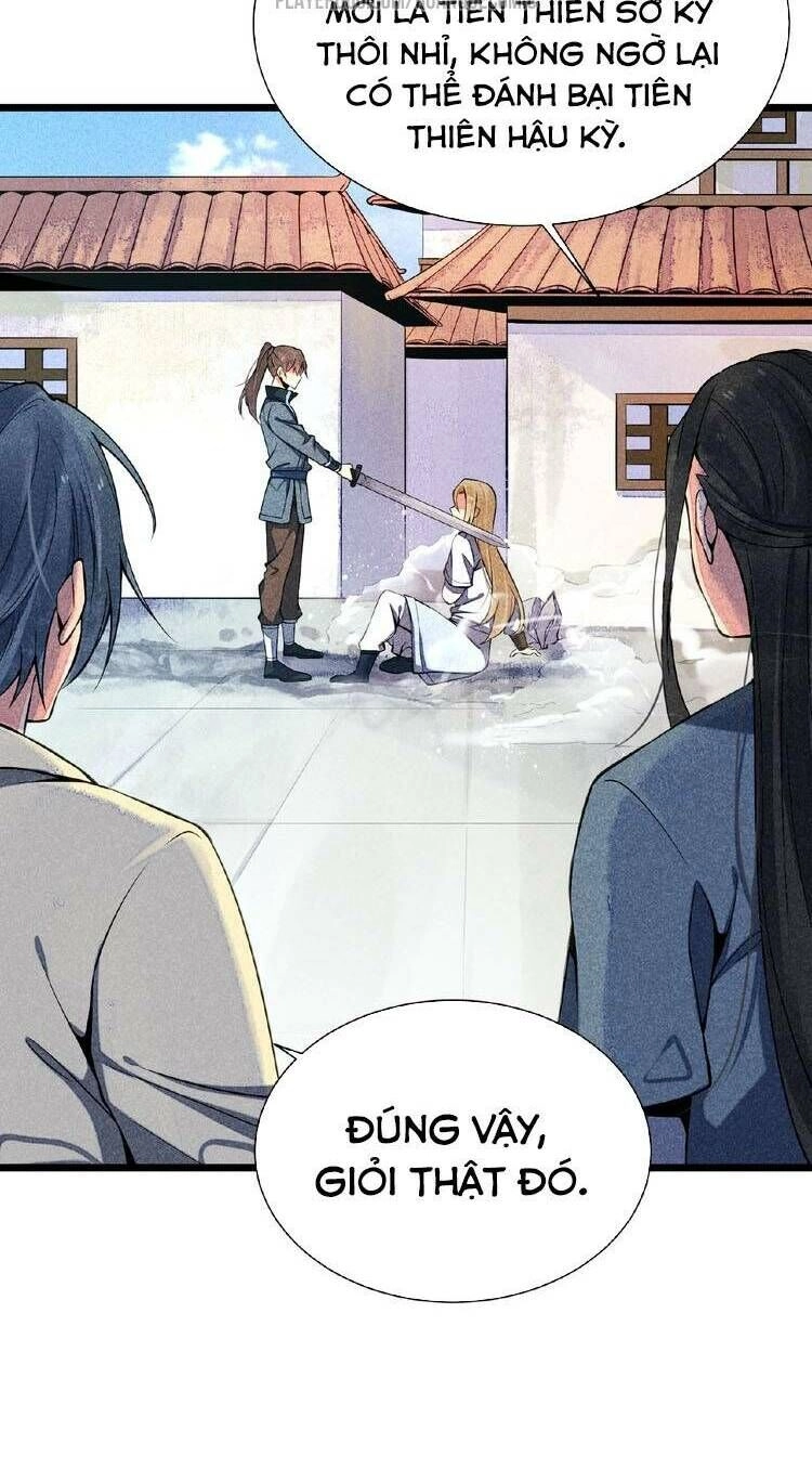 Thánh Tôn Chapter 5 - 40