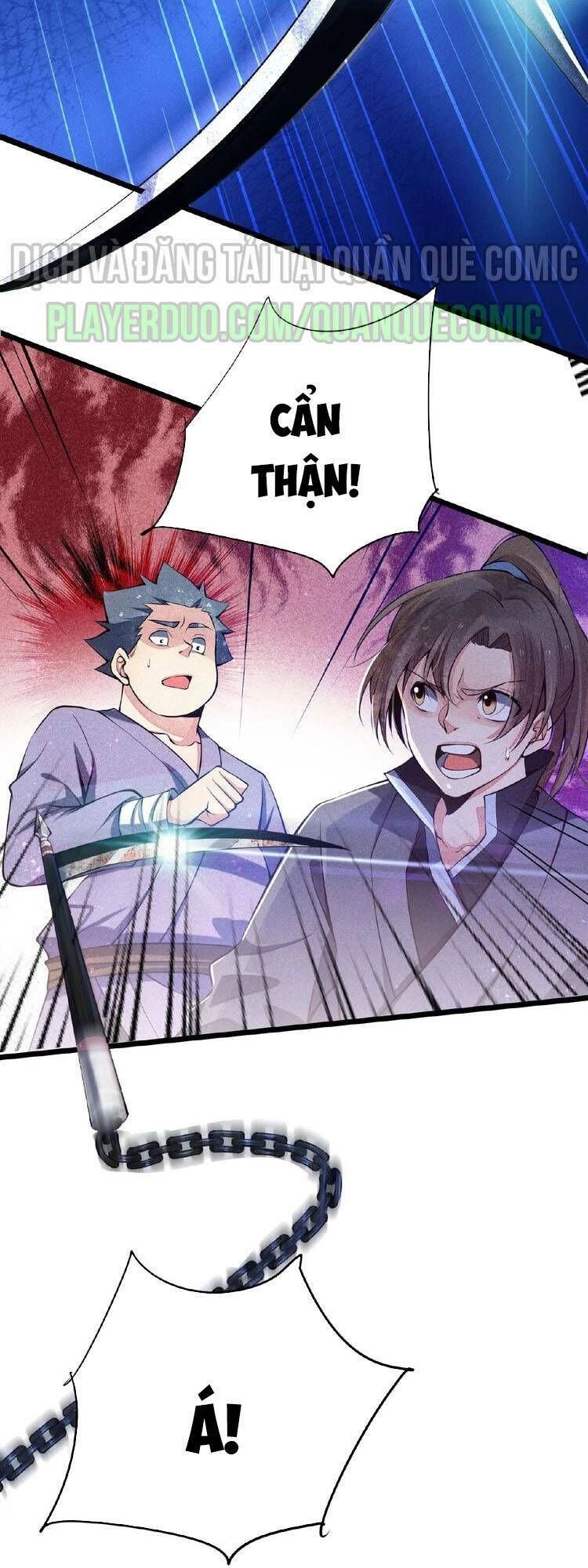 Thánh Tôn Chapter 5 - 43