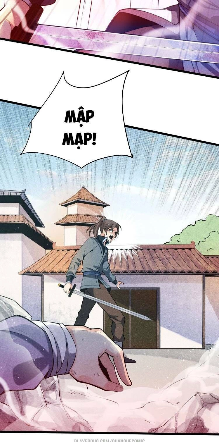 Thánh Tôn Chapter 5 - 46