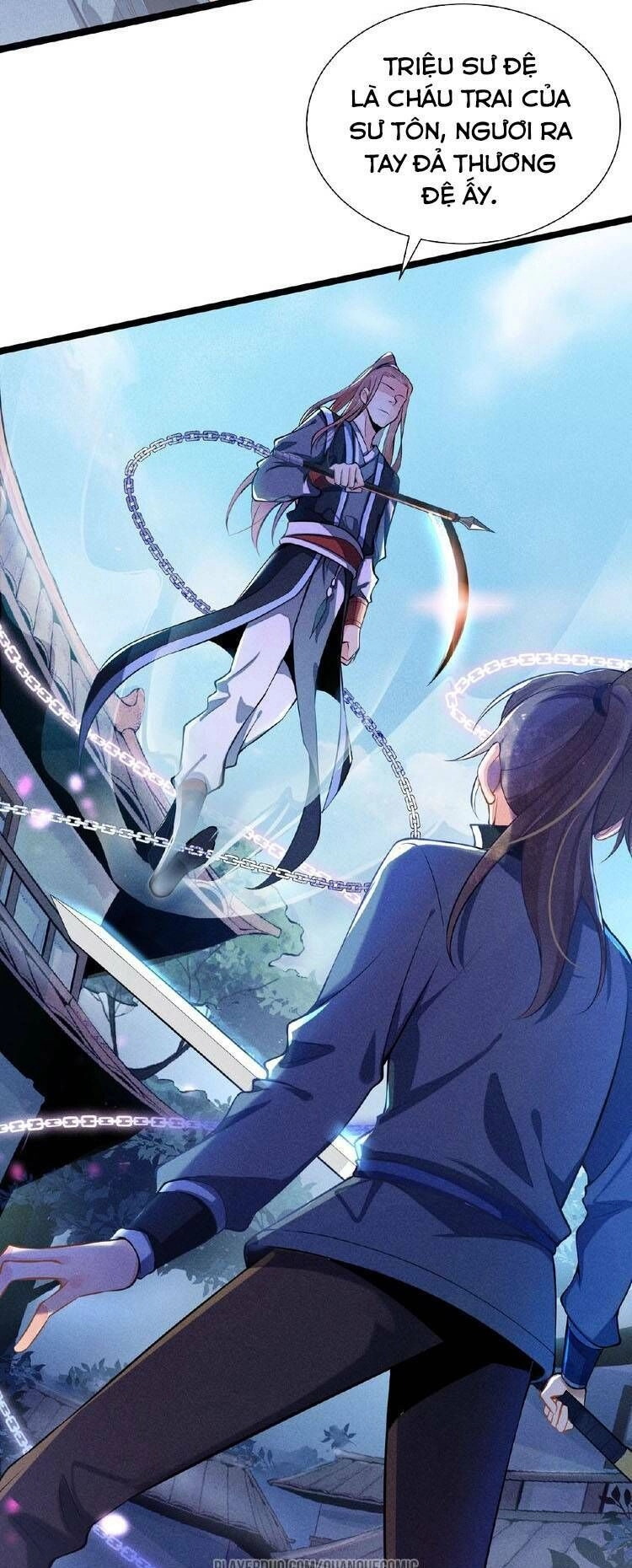 Thánh Tôn Chapter 5 - 48