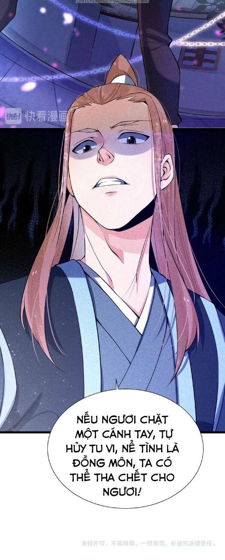 Thánh Tôn Chapter 5 - 49