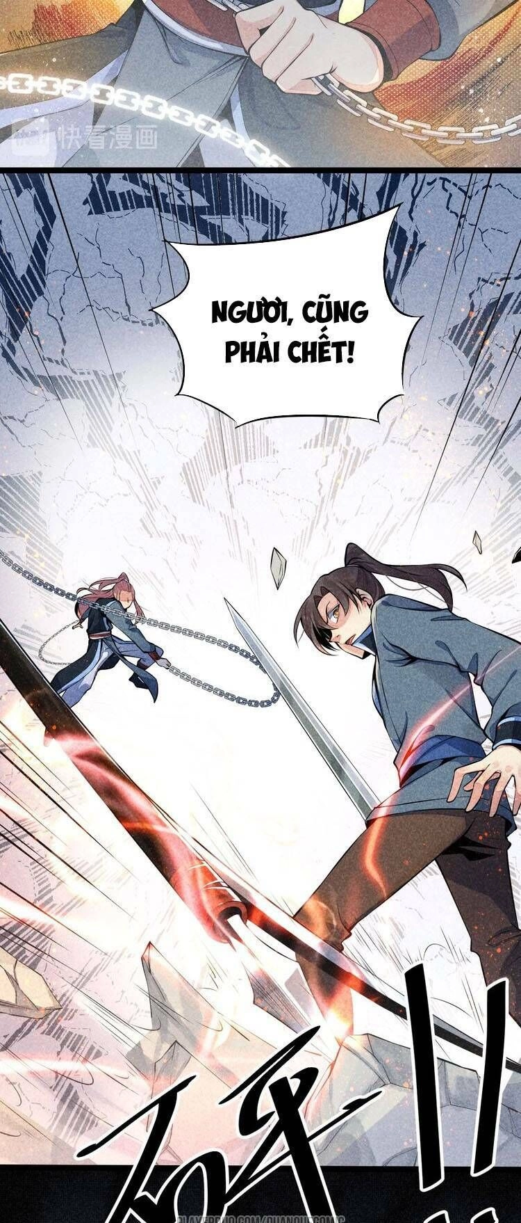 Thánh Tôn Chapter 6 - 7