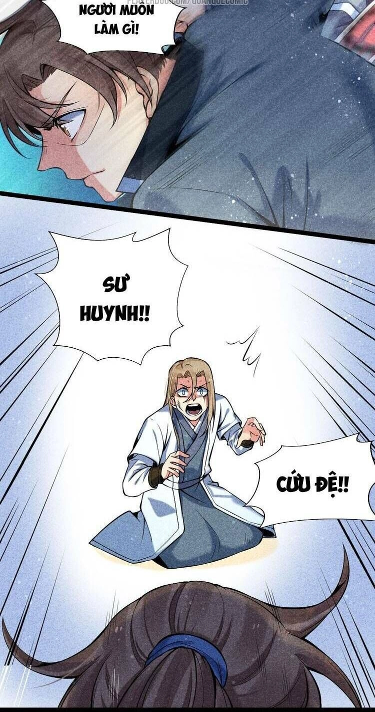 Thánh Tôn Chapter 6 - 12