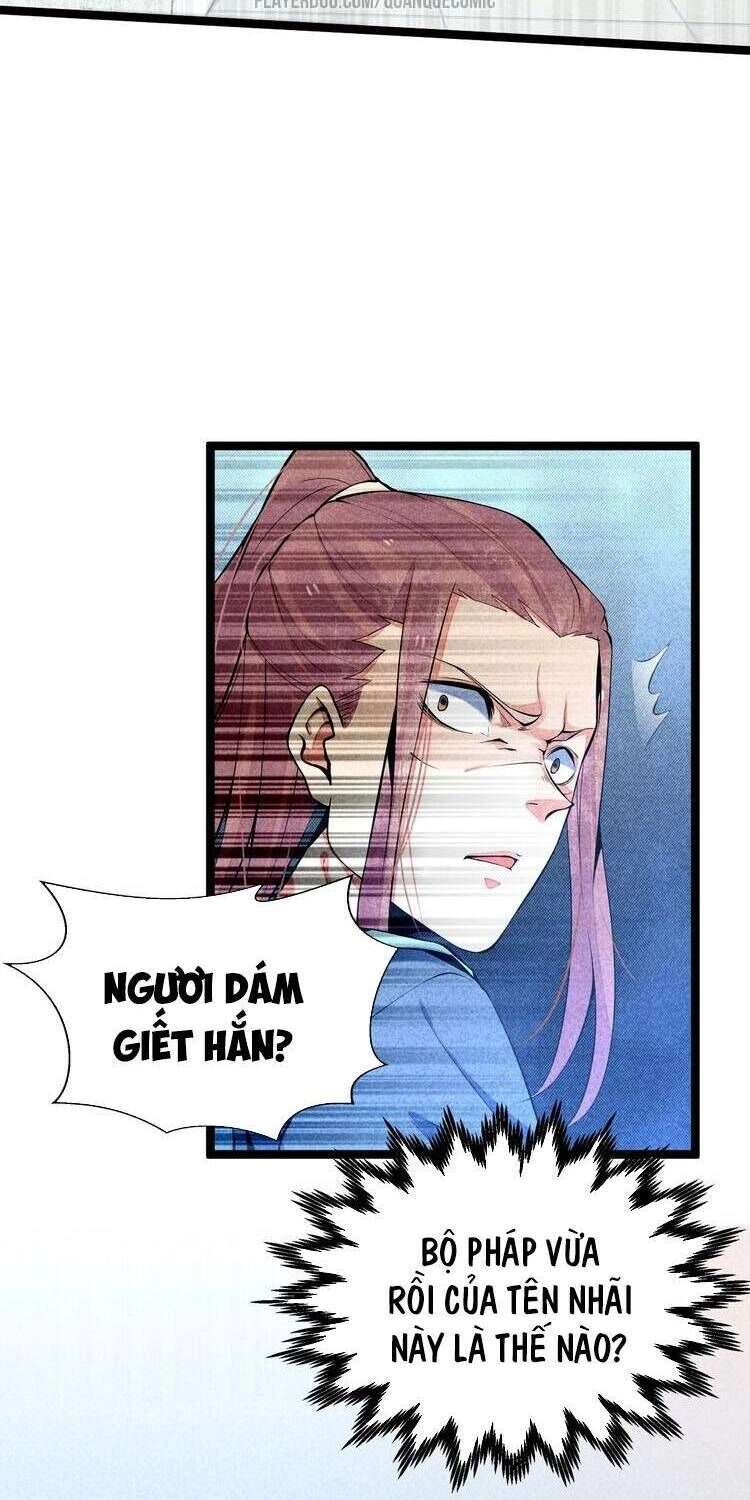 Thánh Tôn Chapter 6 - 18