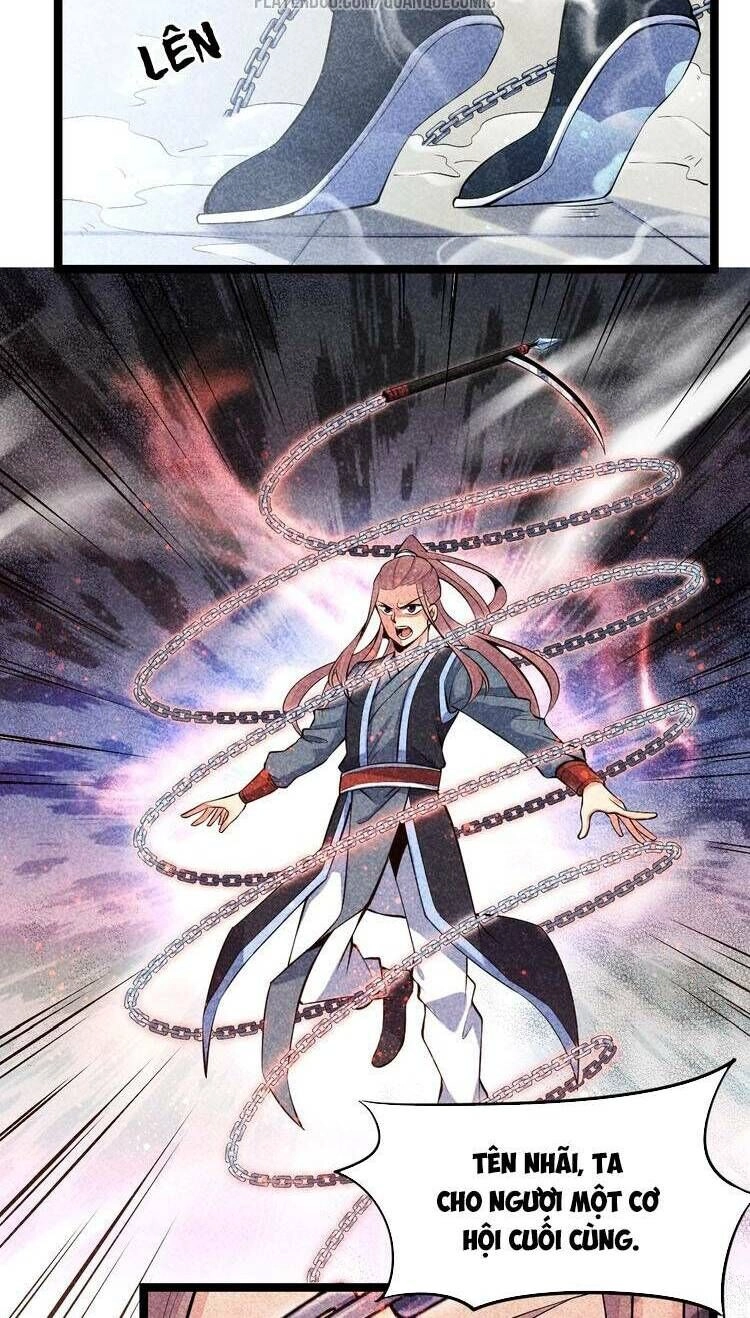 Thánh Tôn Chapter 6 - 22