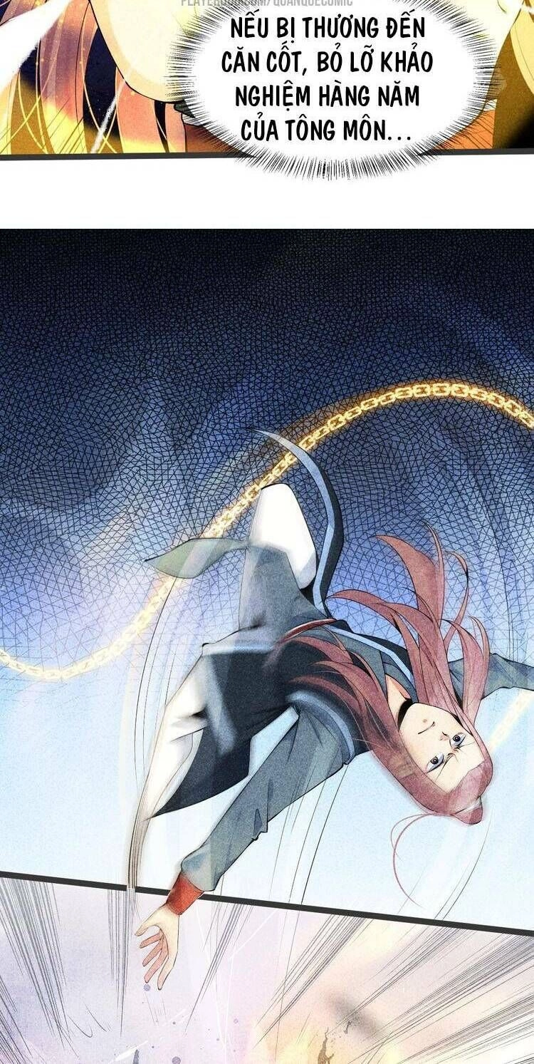 Thánh Tôn Chapter 6 - 30