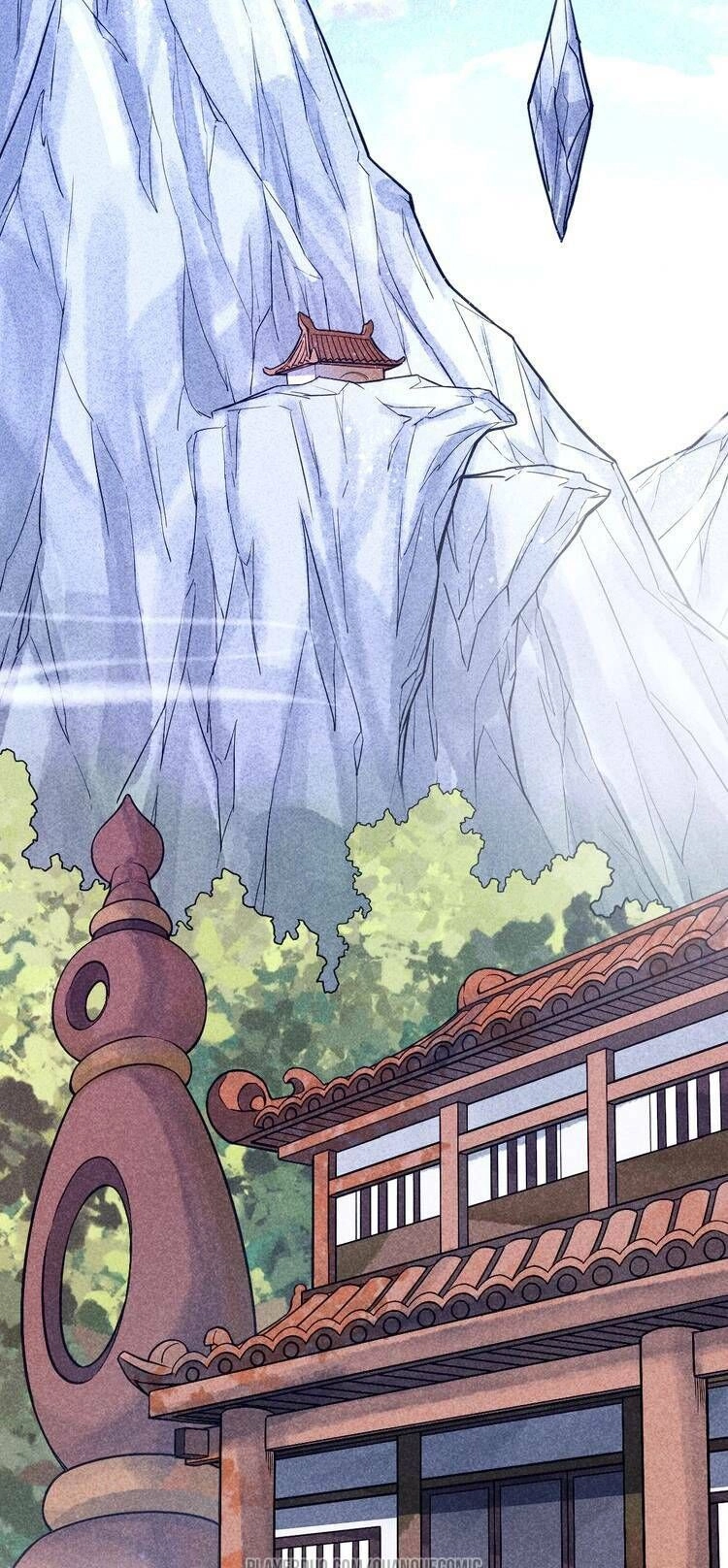 Thánh Tôn Chapter 7 - 1