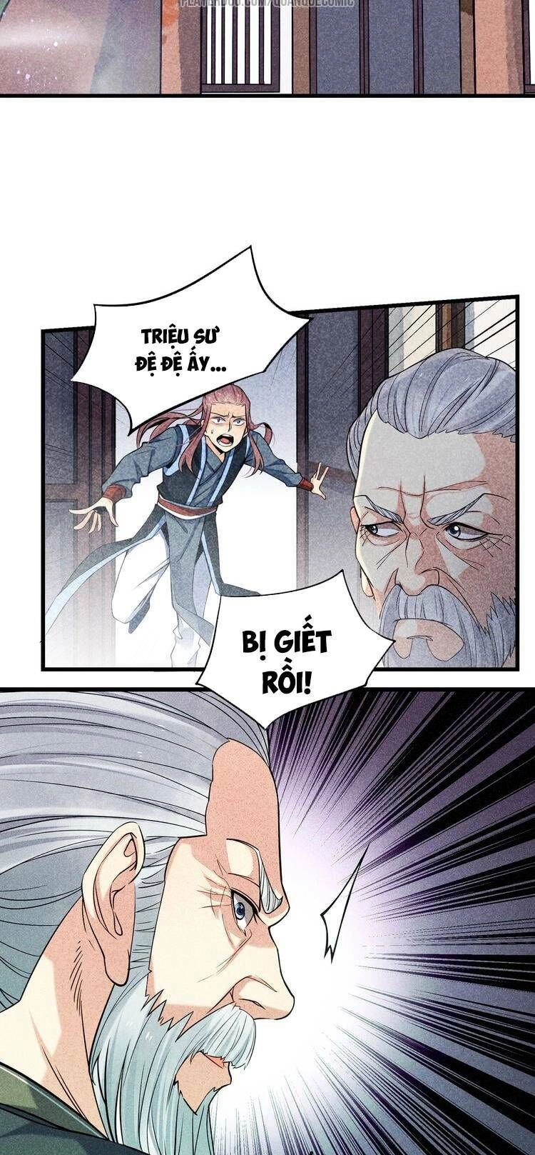 Thánh Tôn Chapter 7 - 2