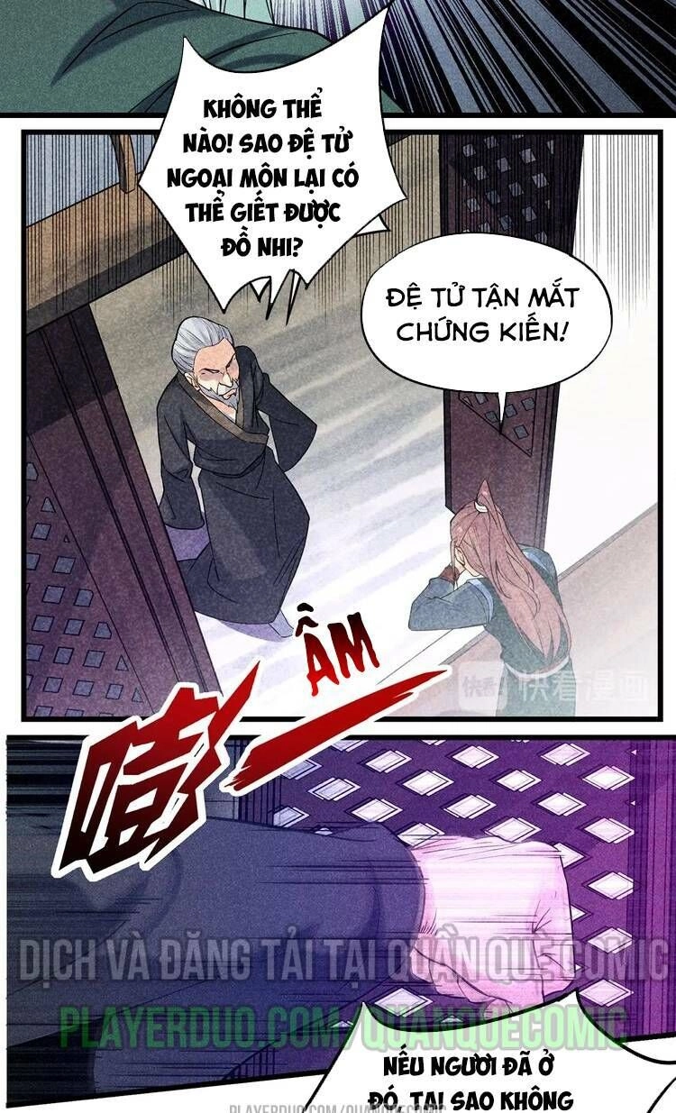 Thánh Tôn Chapter 7 - 3